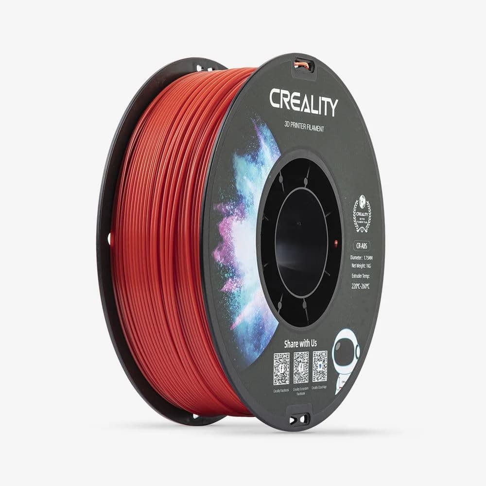 Creality ABS Red Filament 1kg