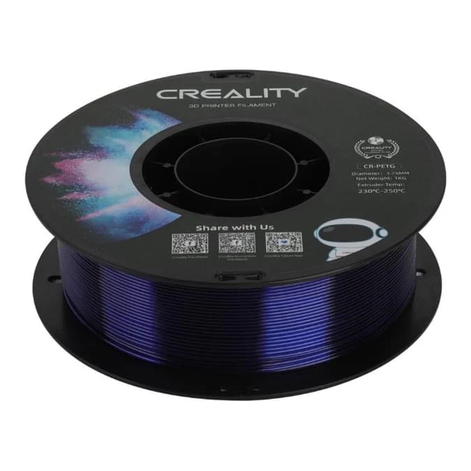 Creality PETG Blue Filament 1kg