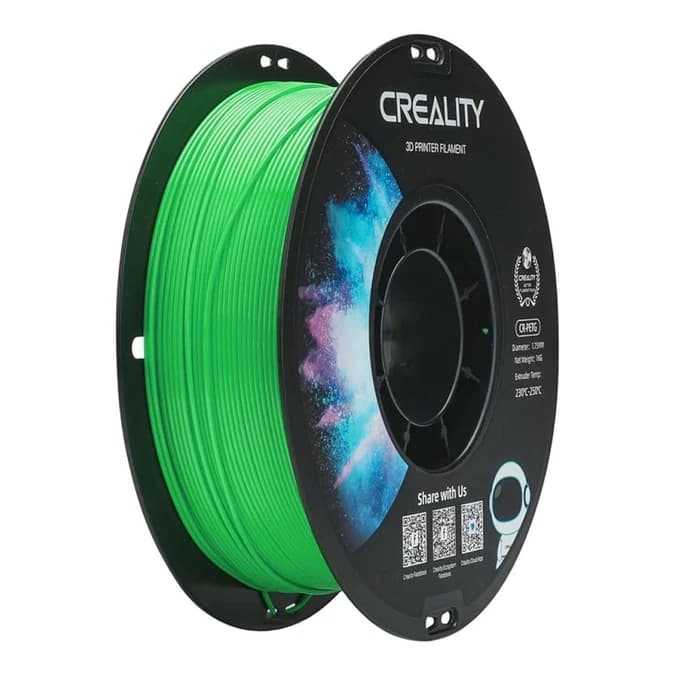 Creality PETG Green Filament 1kg