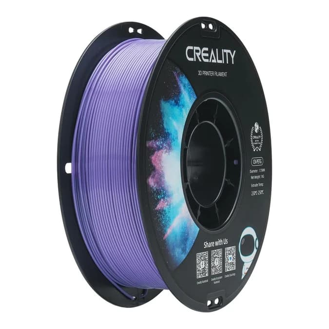 Creality PETG Purple Filament 1kg