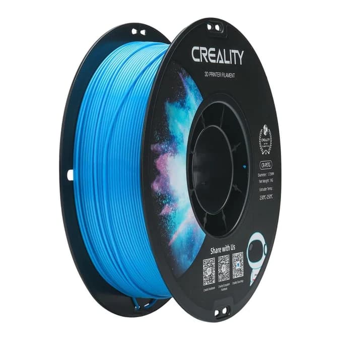 Creality PETG Technology Blue Filament 1kg