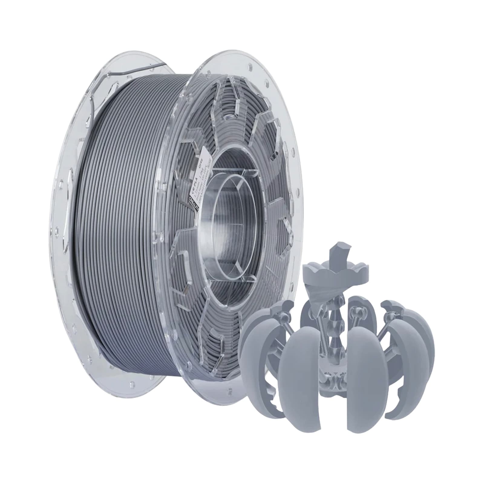 Creality PLA Grey Filament 1kg