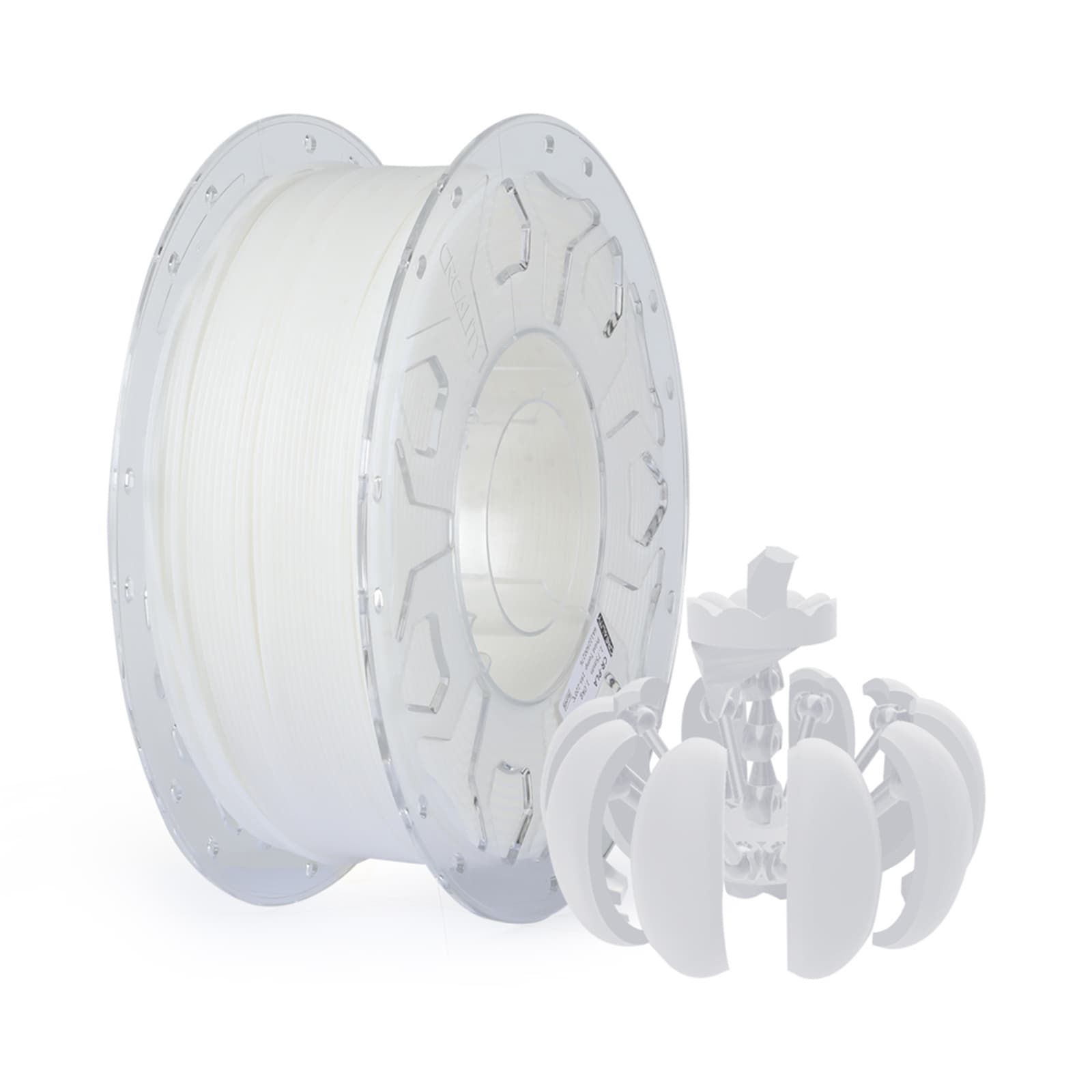 Creality PLA Ivory White Filament 1kg