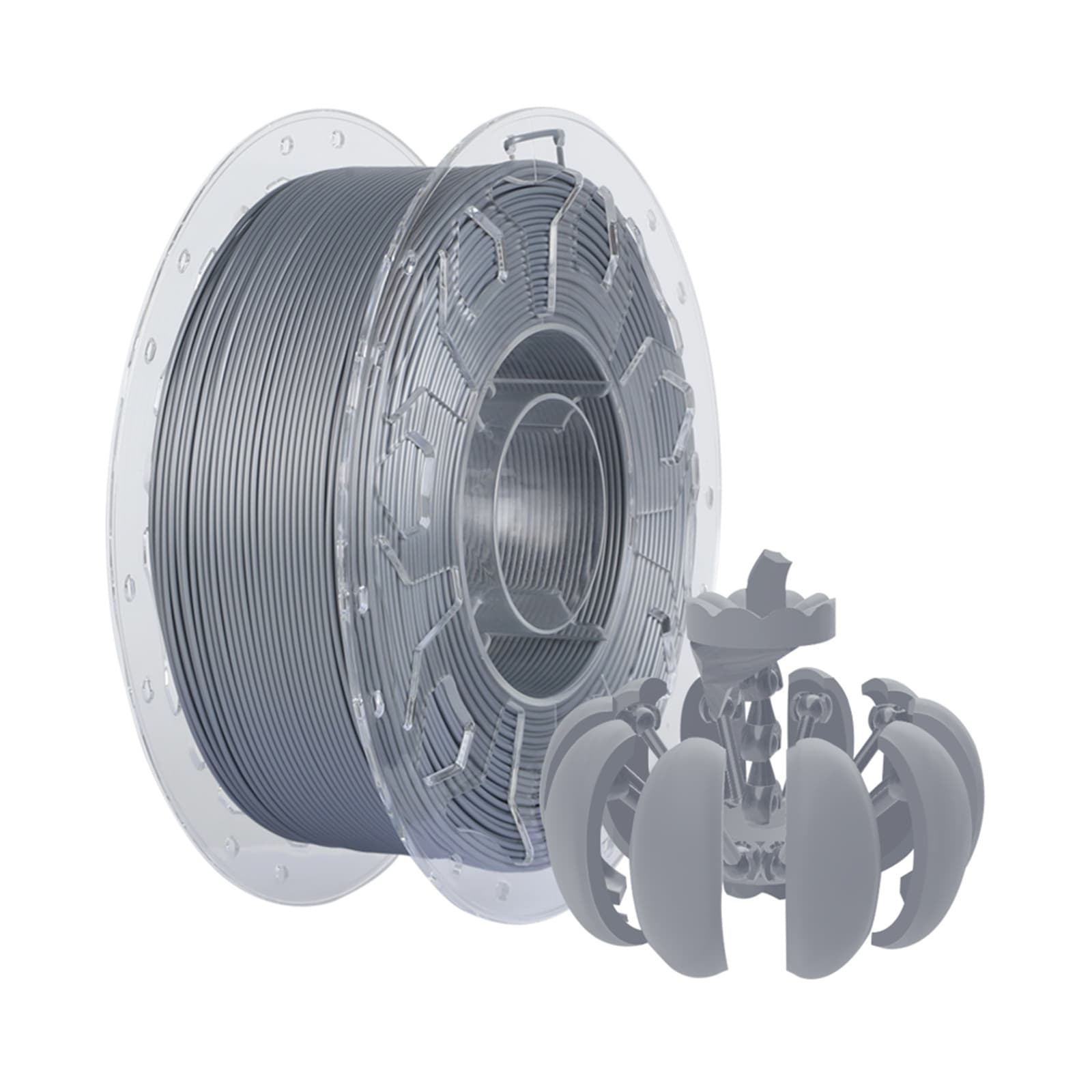 Creality PLA Silver Filament 1kg