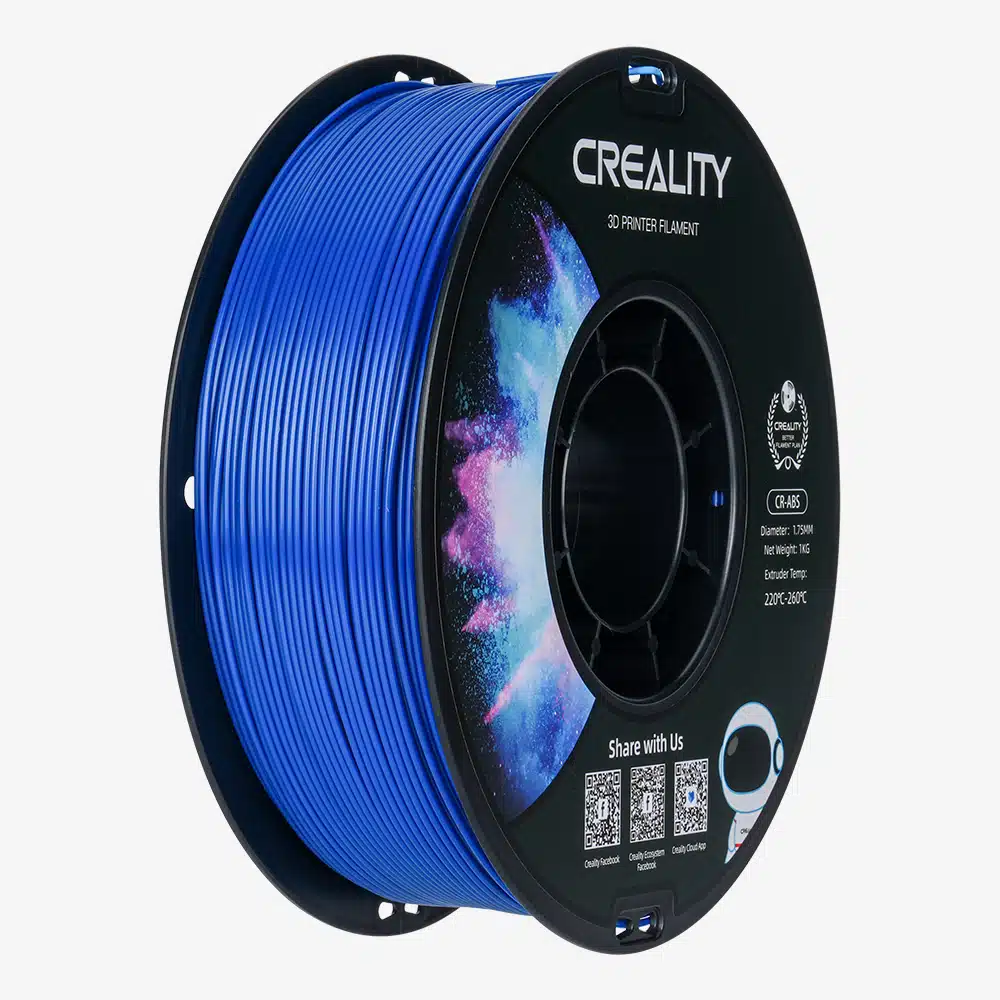Creality ABS Blue Filament 1kg