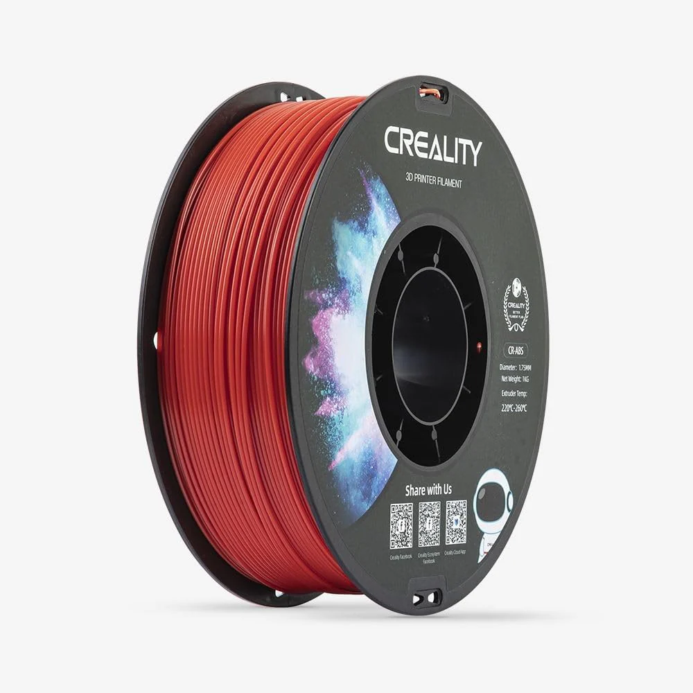 Creality ABS Red Filament 1kg