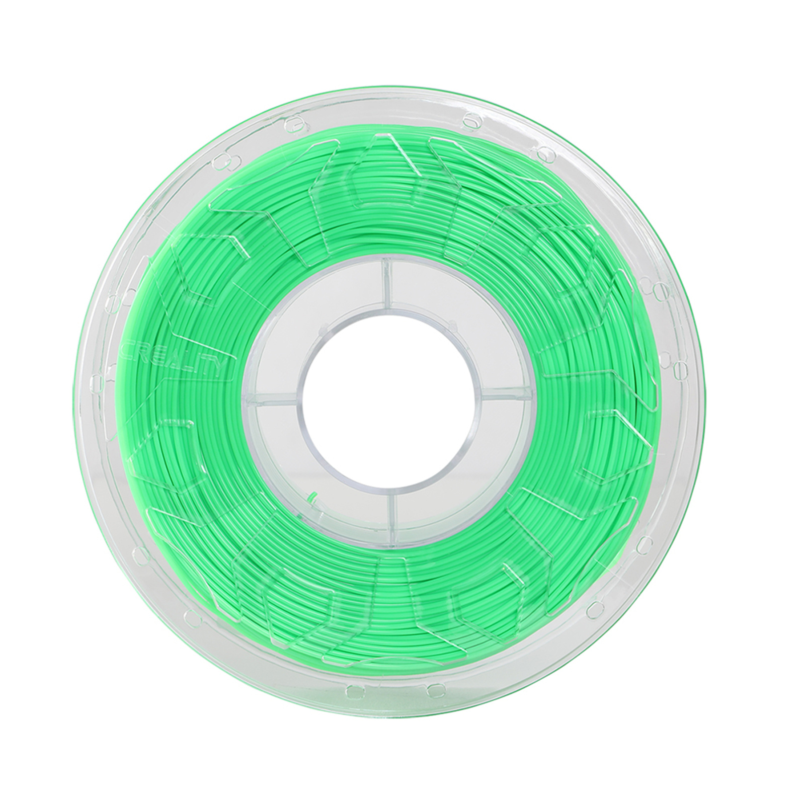 Creality PLA Fluorescent Green Filament 1kg