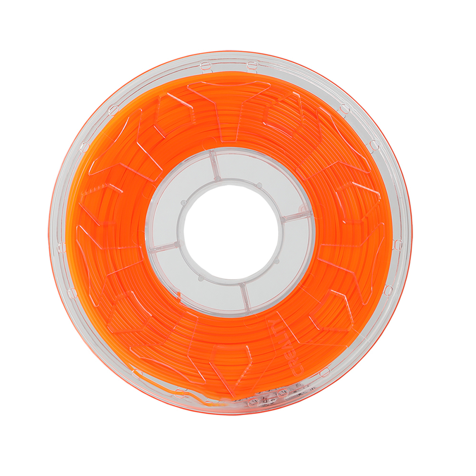 Creality PLA Fluorescent Orange Filament 1kg