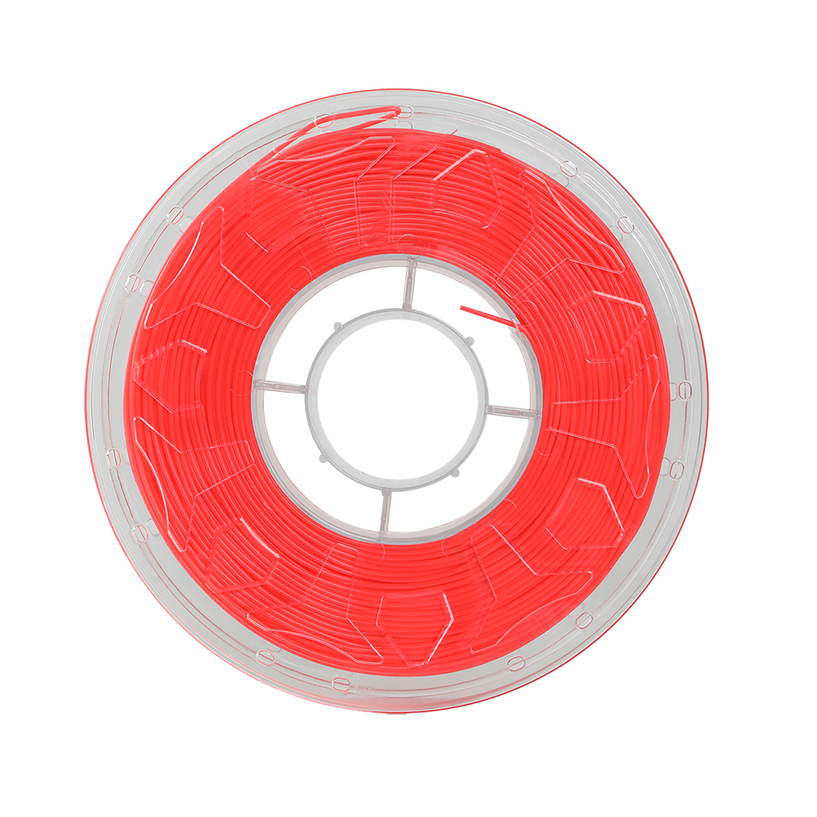 Creality PLA Fluorescent Red Filament 1kg
