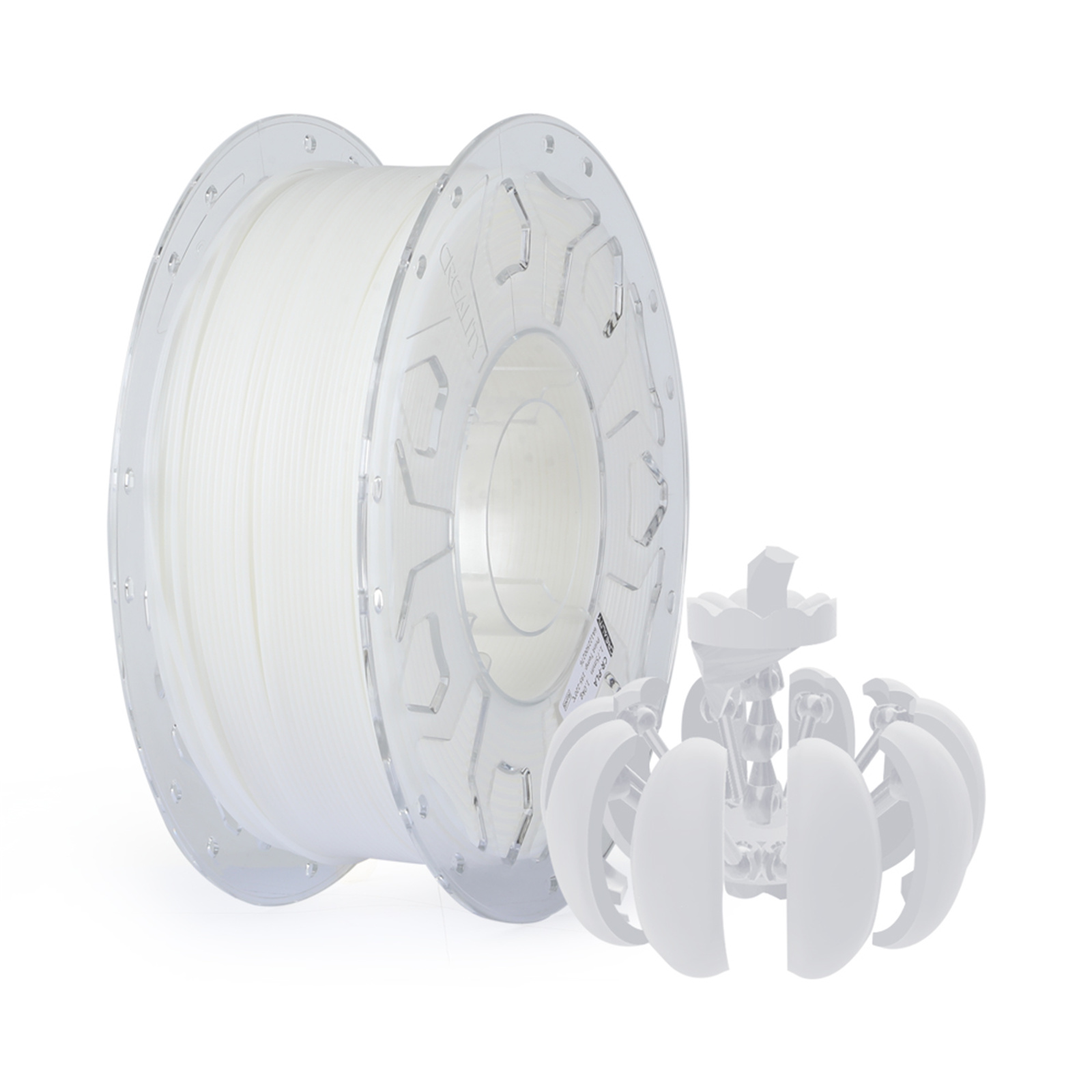 Creality PLA Ivory White Filament 1kg