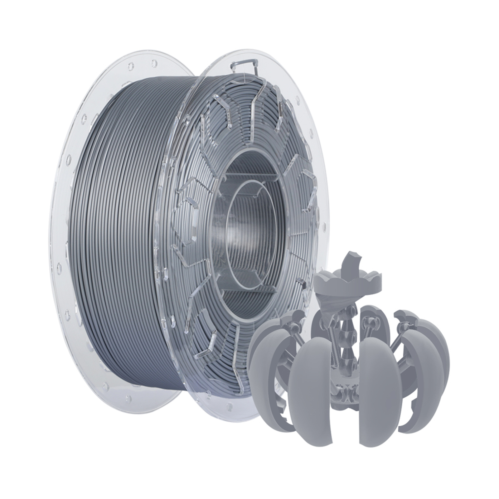 Creality PLA Silver Filament 1kg