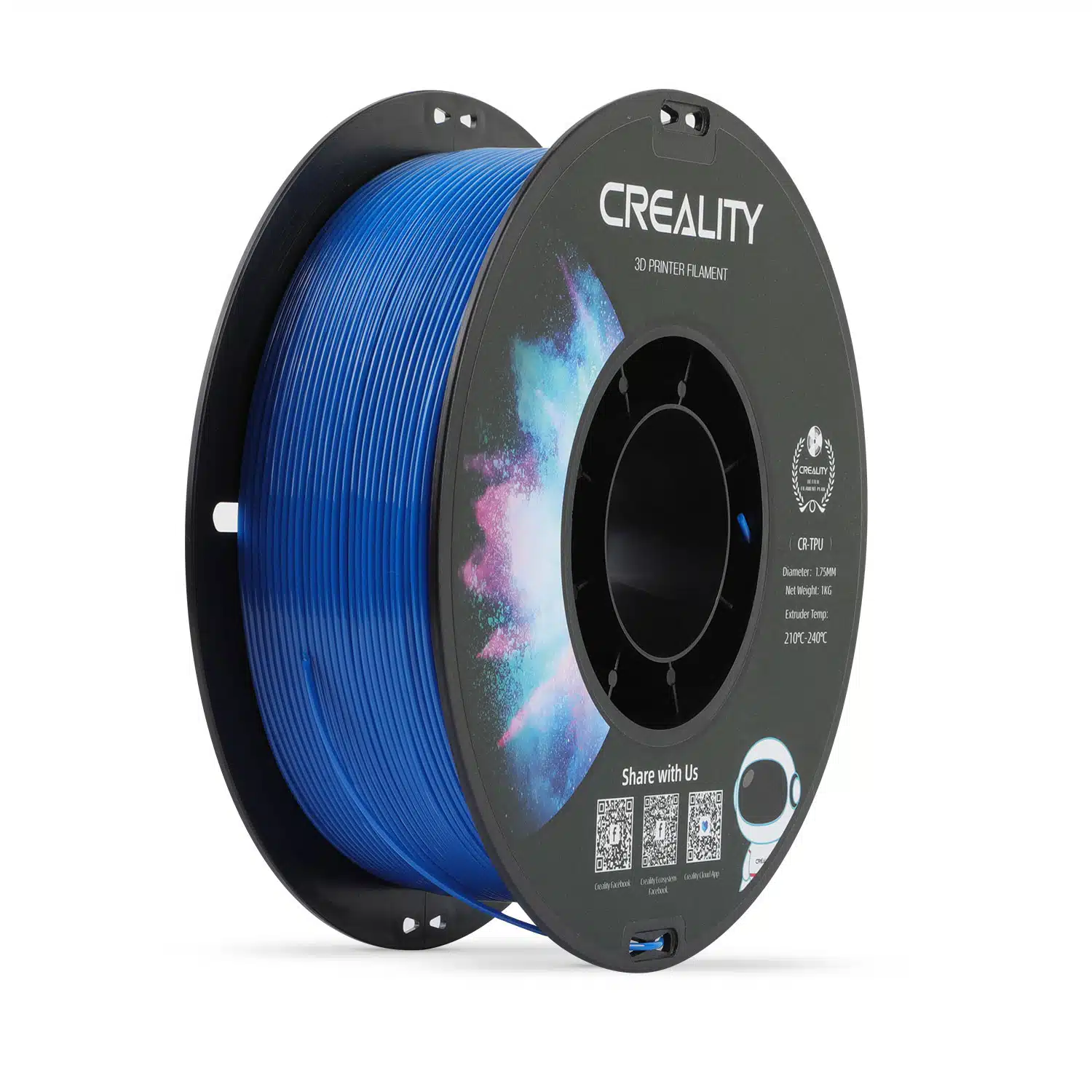 Creality TPU Blue Filament 1kg